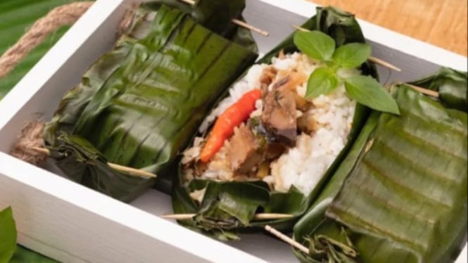 Resep Nasi Bakar Tuna Kemangi, Solusi Cepat Masakan Enak di Rumah