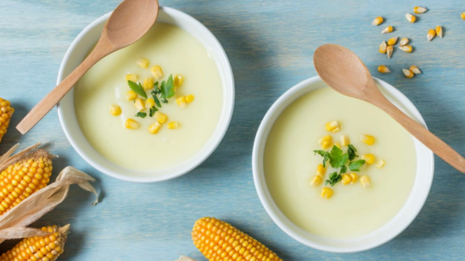 Hangat, lembut, dan super comforting
