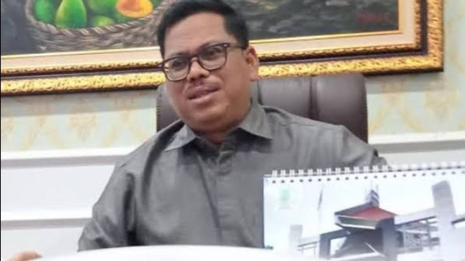 Samsul Hidayat, Ketua DPRD Kab.Pasuruan