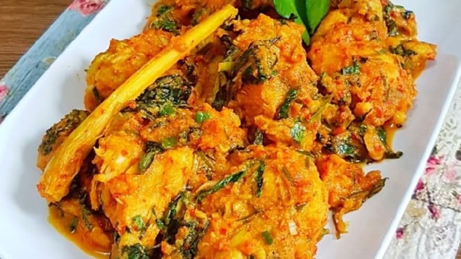 Rica-Rica Lobster, Gurih Sedapnya bikin Nagih