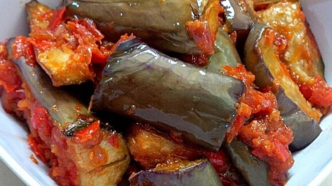 Sambal Terong Rumahan, Masakan Sederhana Rasa Luar Biasa