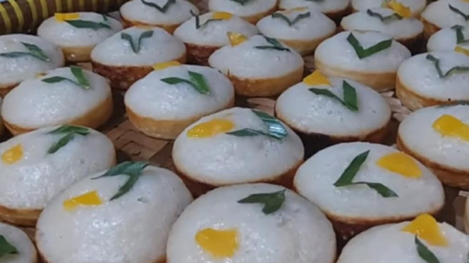 Kue Apem foto dari pawon Sa