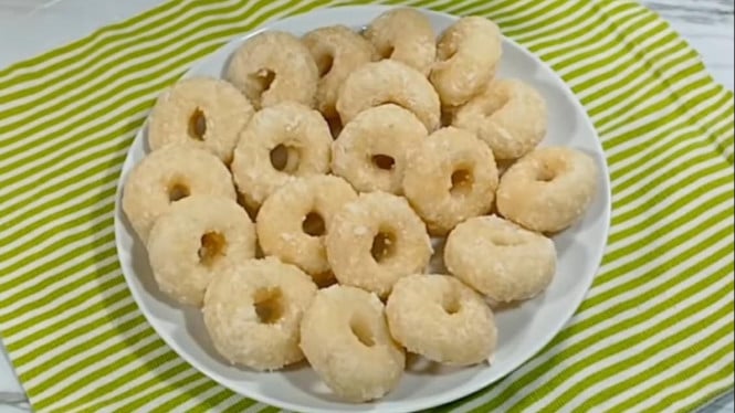 Kue Jalabia foto dari kue tradisional Indonesia