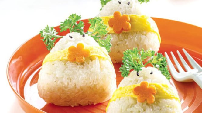 Lemper ayam jamur, camilan lembut dan gurih yang jadi favorit anak