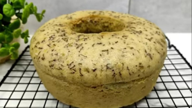 Bolu pisang dengan takaran sendok foto dari cr cook sumber