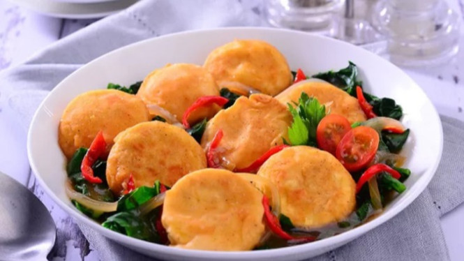 Makanan Lezat Dan Praktis Cara Buatnya
