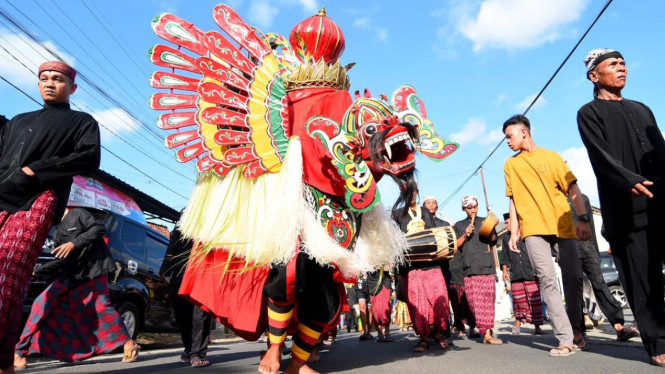Mengenal Kemiren, Desa tradisional di Banyuwangi