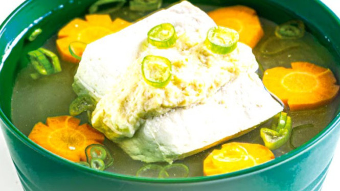Comfort food yang pas dinikmati kapan saja.
