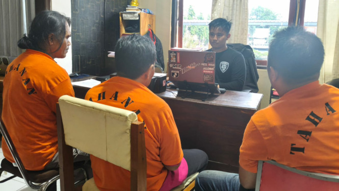 proses penyidikan pelaku penipuan uang