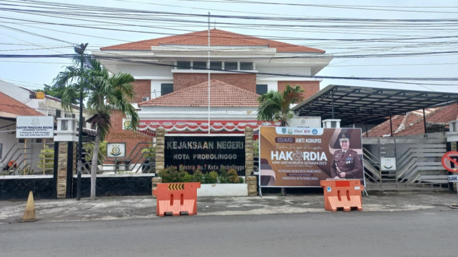 Kejaksaan Negeri Kota Probolinggo