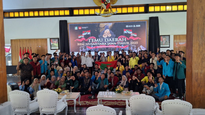 Temu Daerah BEM Nusantara Jawa Timur