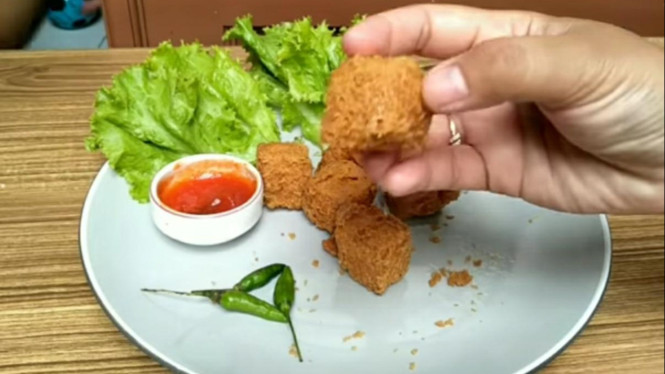 tahu krispi renyah tahan lama