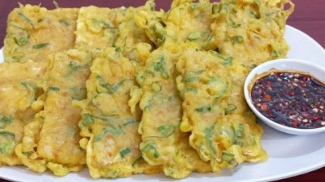 Tempe mendoan foto dari Ceceromed Kitchen