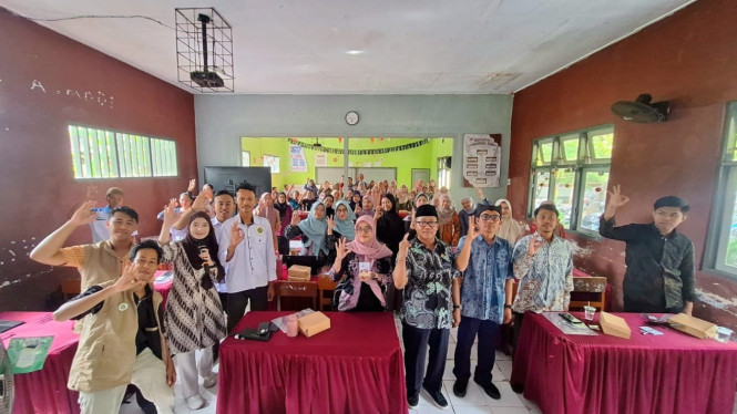 63 Guru Ikuti Implementasi Program AI Ready ASEAN Mafindo