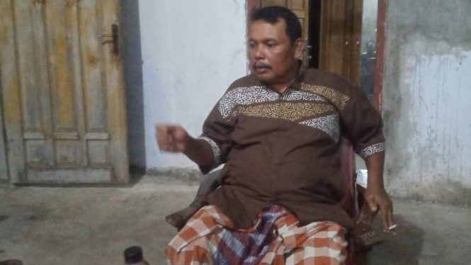 Korban sengkarut PTSL Desa Sumber Kencono, Abu Amir