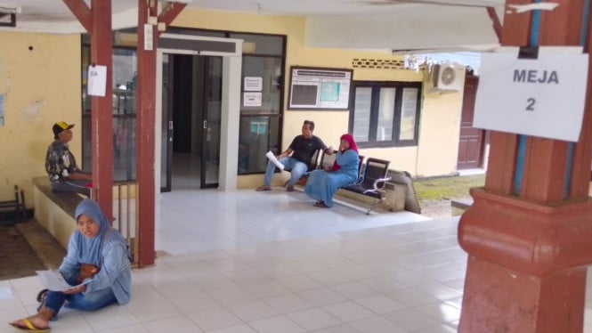 Warga korban sengkarut PTSL Desa Sumber Kencono