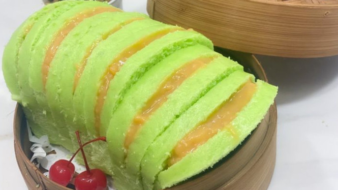 Menu sarapan jadul yang autentik