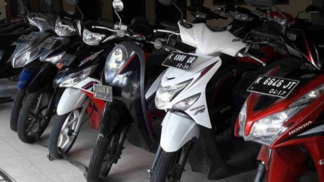 Tips beli motor bekas