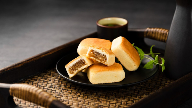 Kue Ketan Hitam, Kreasi Oleh-Oleh Buatan Sendiri