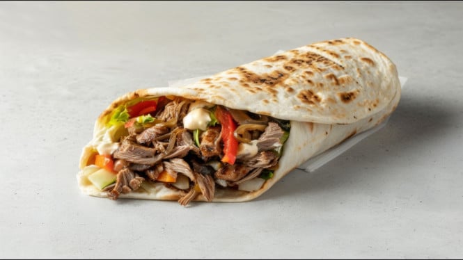 Ide jualan kebab