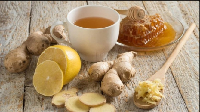 Wedang Jahe Madu, Minuman Hangat yang Menyegatkan