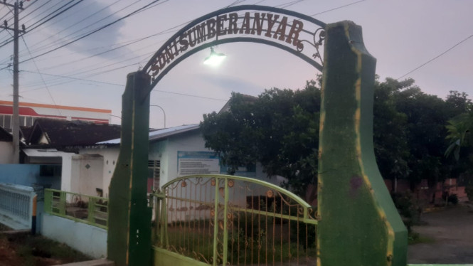 SDN 1 Sumberanyar, kecamatan Wongsorejo, Banyuwangi