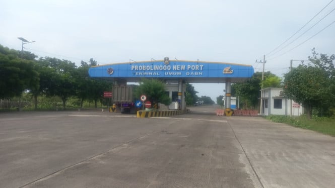 Pelabuhan DABN