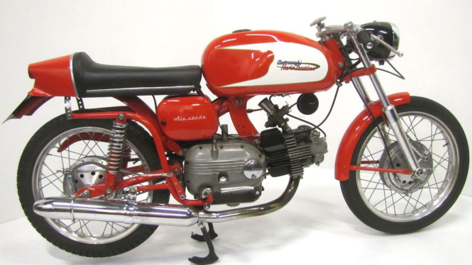 1963 Aermacchi Harley Davidson