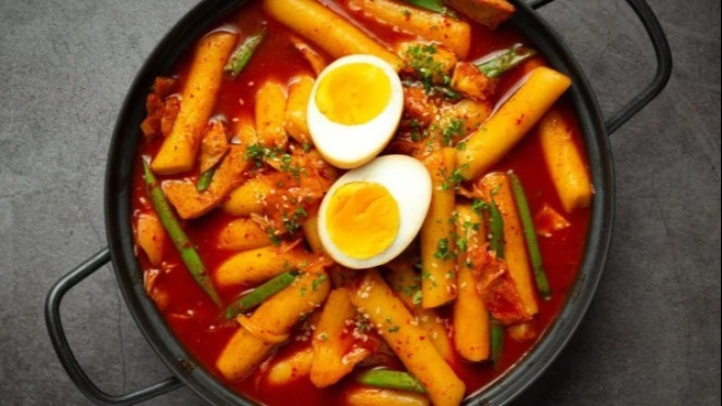 Tteokbokki, Makanan Korea yang Menaklukkan Dunia