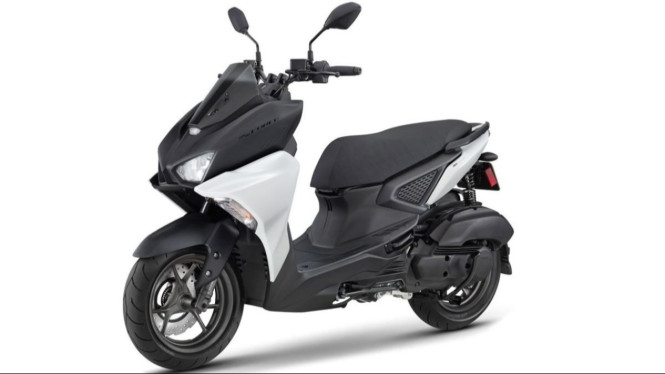 Yamaha XForce 155