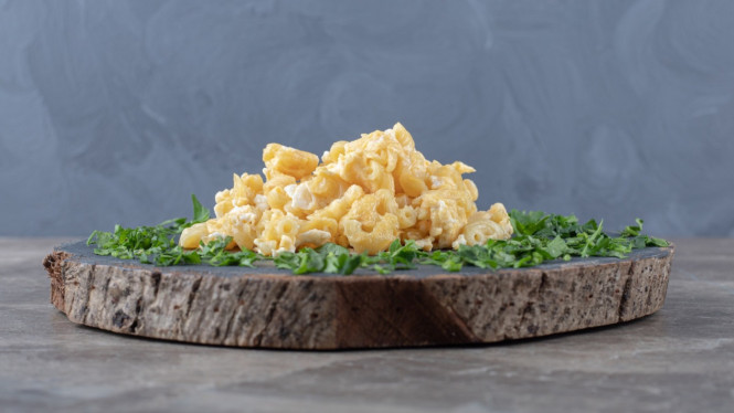 Telur orak-arik untuk menu sahur praktis