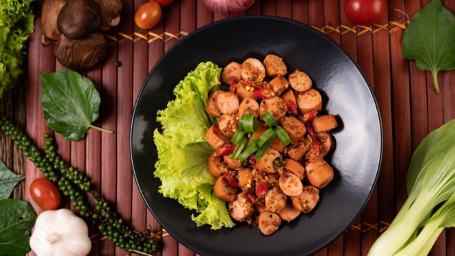 Menu sahur 10 menit yang mengenyangkan