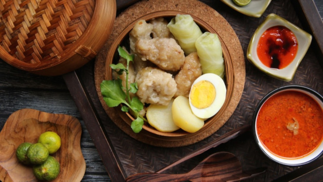 Kelezatan Siomay Yang Bikin Nagih