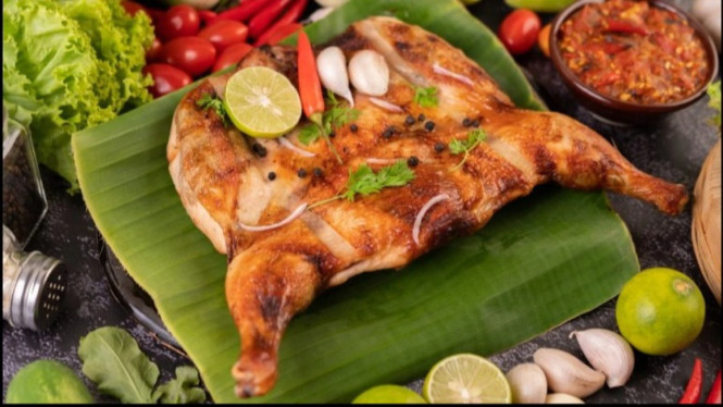 Ayam Betutu, Kuliner Bali Yang Mendunia