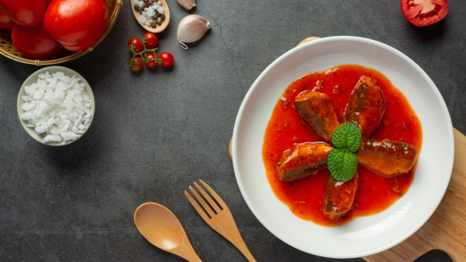 Menu sahur ala anak kos yang murah dan simple