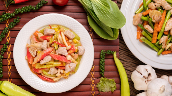 Menu berbuka puasa untuk keluarga