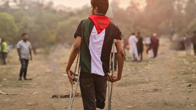 Ilustrasi Italia tidak gabung Dewan Perdamaian untuk Gaza.