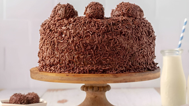 Lumer Cokelatnya Bikin Ketagihan Terus