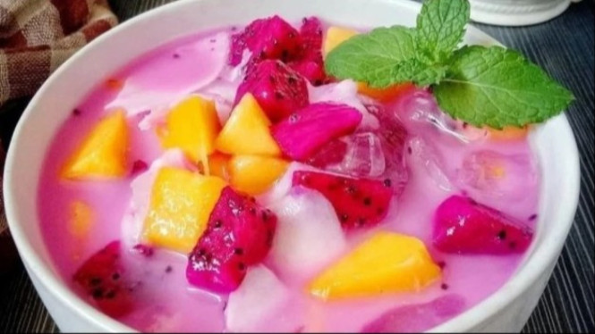Es Buah, Minuman Segar Berbuka Puasa
