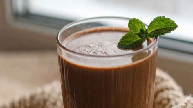 Jus kurma, menu sahur atau buka puasa