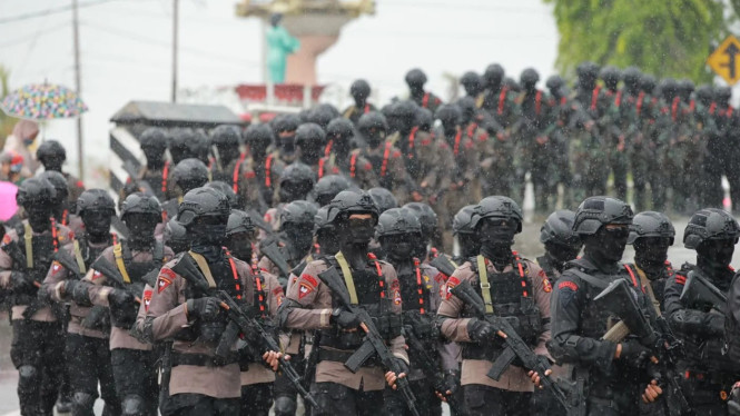 Korps Brigade Mobile atau Korps Brimbob.