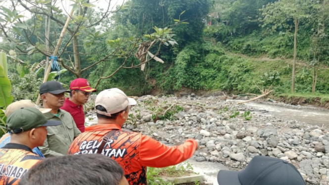 Asesmen oleh BPBD dan OPD terkait di Pakuniran