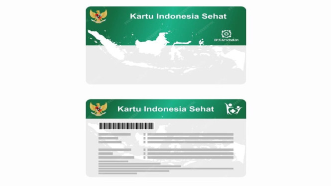 Ilustrasi Kartu BPJS