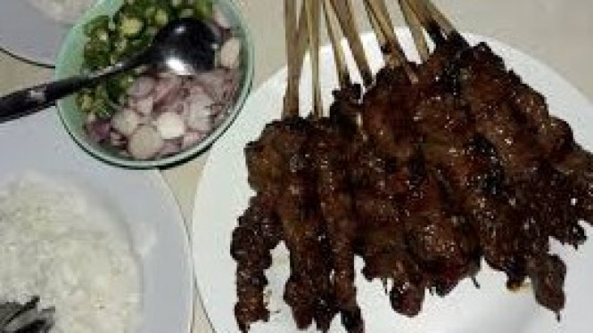 Sate Bumbon Kendal, Menu Lezat untuk Keluarga