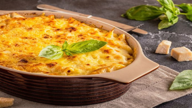Macaroni Schotel Sajian Sehat Untuk Keluarga