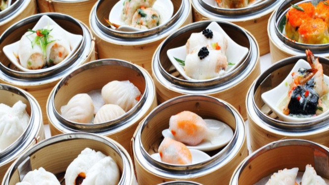 Dimsum, Kudapan Lezat  Yang Bikin Nagih