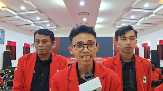 Ketua Kabinet Antara BEM Untag Banyuwangi, Rofi'uddin Rohmatulloh