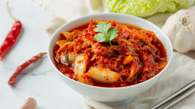 Seblak, sensasi pedas gurih yang bikin nagih!
