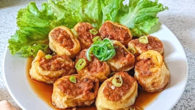 Gohyong, Chinese Food viral yang nikmat!