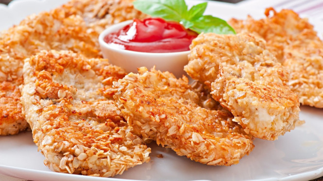 Resep parmesan hashbrowns yang renyah